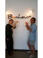 美容室 ボヌール 男女問わずお待ちしております☆
