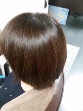 女性専用理容室 ブルーローズ(Blue Rose)&nbsp;艶髪ショート