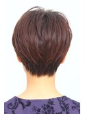 大人ショートバック