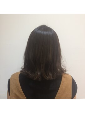 ネオリーブギンザ 銀座店(Neolive GINZA) neolive ginza  ボブのランダムパーマ