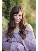 ソーホー ニューヨーク シズオカ(SOHO newyork SHIZUOKA)&nbsp;ゆるふわフェミニンウェーブ