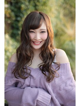 ソーホー ニューヨーク シズオカ(SOHO newyork SHIZUOKA) ゆるふわフェミニンウェーブ