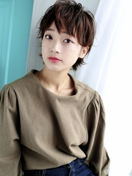 バース(BIRTH) 天神【BIRTH】大人かわいい☆ナチュラルショート6