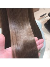 プロートン Prooton 髪質に合わせたトリートメントでしっかりヘアケア☆