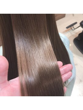 プロートン Prooton 髪質に合わせたトリートメントでしっかりヘアケア☆
