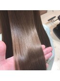 髪質に合わせたトリートメントでしっかりヘアケア☆
