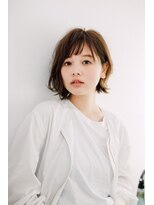 グランシャリオ 笹塚店(Grand Chariot) 【GrandChariot 笹塚】外ハネこなれボブ