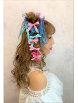 リボンアレンジ