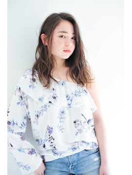 プリマ(PRIMA) 艶感トリートメント☆ゆるふわボリュームウェーブ2