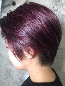 カテナ(CATENA) ピンクパープル