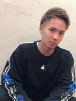 ベローチェ 三代目風ツーブロスタイル!