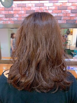 ワンバイワン(ONE BY ONE) ピンクベージュ