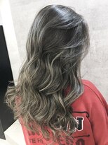 オリ(‘Oli)&nbsp;ハイライト＿プラチナグレイジュ