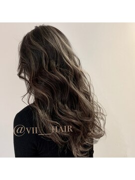 ヴィー ヘアー ファッション バー(VII hair.fashion.bar) @vii_hair