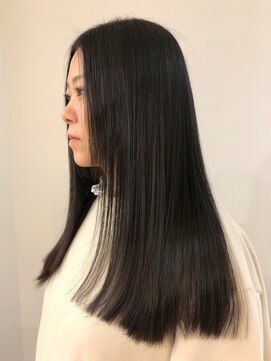 グリューン(Grun) ロングスタイル1