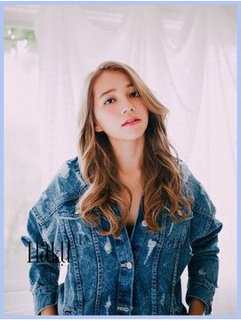 ヘア メイク ハク 横浜(hair make Haku) ラフウェーブ