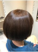 ナチュラルボブ☆