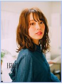 ナチュラルウエーブ