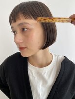 ナリー(Nary)&nbsp;プツッとミニボブ