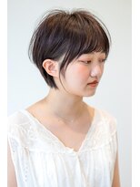 ジ オスカー(THE OSCAR)&nbsp;大人かわいいショートボブ