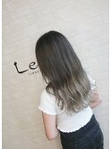 【Lee天王寺】グラデーション