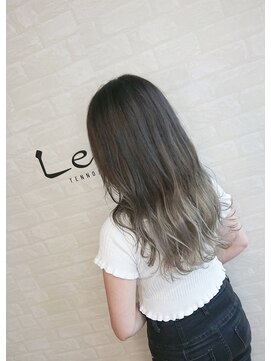 リー 天王寺(Lee) 【Lee天王寺】グラデーション