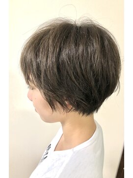 クランチ 岡崎店(kuranch) 360°可愛いショート