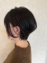 コバコ(Cobaco)&nbsp;耳掛けショートボブ♪