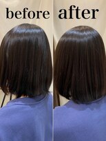 はな(hana)&nbsp;【髪質改善】地毛風縮毛矯正