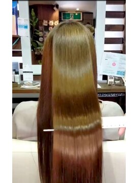 アート(Art) 髪質改善トリートメント