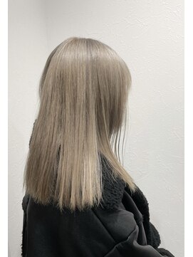 ワープ 青葉台(WARP) ダブルカラーグレージュ☆