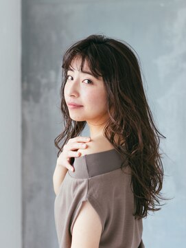 ストローク 高崎中居店(STROKE) メルトカラーで作るベビーロング[高崎/高崎駅]