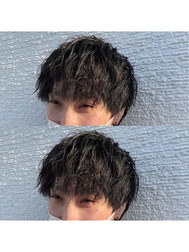 コレットヘア(Colette hair) ◆シャドウパーマ◆