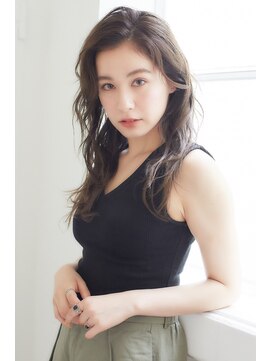 イフ(if) オトナニュアンスパーマ