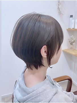 ルヴェール 茜部店(LeVert) コンパクトショート☆