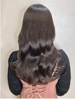 ジーナ 新浦安(Zina)&nbsp;髪質改善＊似合わせカット＊巻き髪ロング【Zina 新浦安】