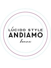 ルシードスタイルアンディアーモオム(LUCID STYLE Andiamo Homme)&nbsp;ルシード オム