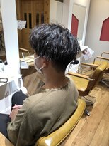 アヴァンス 天王寺店(AVANCE.)&nbsp;ソフトツイストスタイル