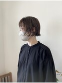ラフなスタイル