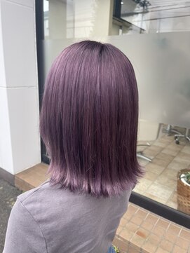 ベニ 仙台柳生店(BENI) ピンクバイオレット