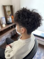 クラップヘアーコンフォートスペース(CLAPHAIR comfort space) ワッフルスパイラル