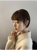 ミニボブ【八王子】