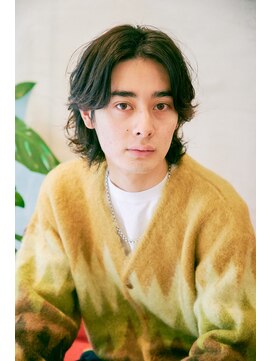 リトル 新宿(little) アンニュイウェーブロング