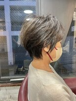 キー(kｅｙ)&nbsp;白髪染めを使わない白髪染め