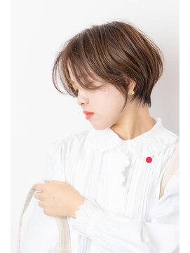 リト 西梅田店(Retto:) 髪質改善×ショートカット