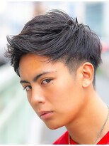 フリーダム(freedom) メンズカット