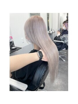 オートヴィーナス 神栖(Haute Venus) シルバーグレージュ