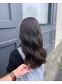 アグ ヘアー トリコ 久喜3号店(Agu hair trico)&nbsp;艶髪感が出やすい暗めグレージュ☆