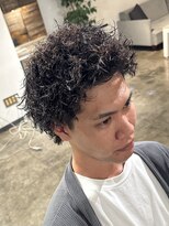 ザ オーダー(THE ORDER)&nbsp;スパイキーショートツイストスパイラルパーマツイストパーマ