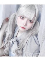 ビューティ スタジオ モッズ トウキョウ(beauty studio M.O.D TOKYO)&nbsp;ホワイトカラー